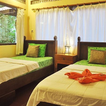 Soni Backpacker House Hostel อูบุด ภายนอก รูปภาพ