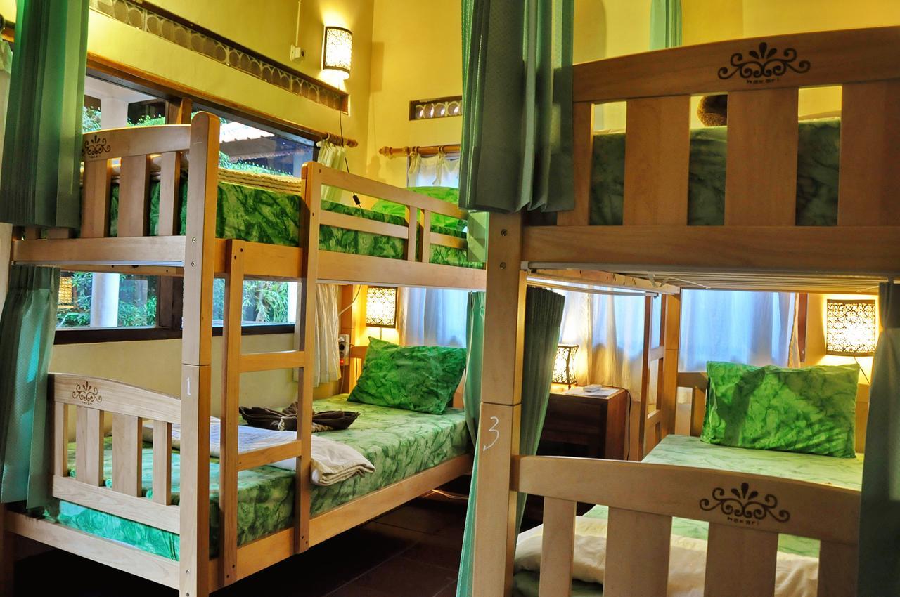 Soni Backpacker House Hostel อูบุด ภายนอก รูปภาพ