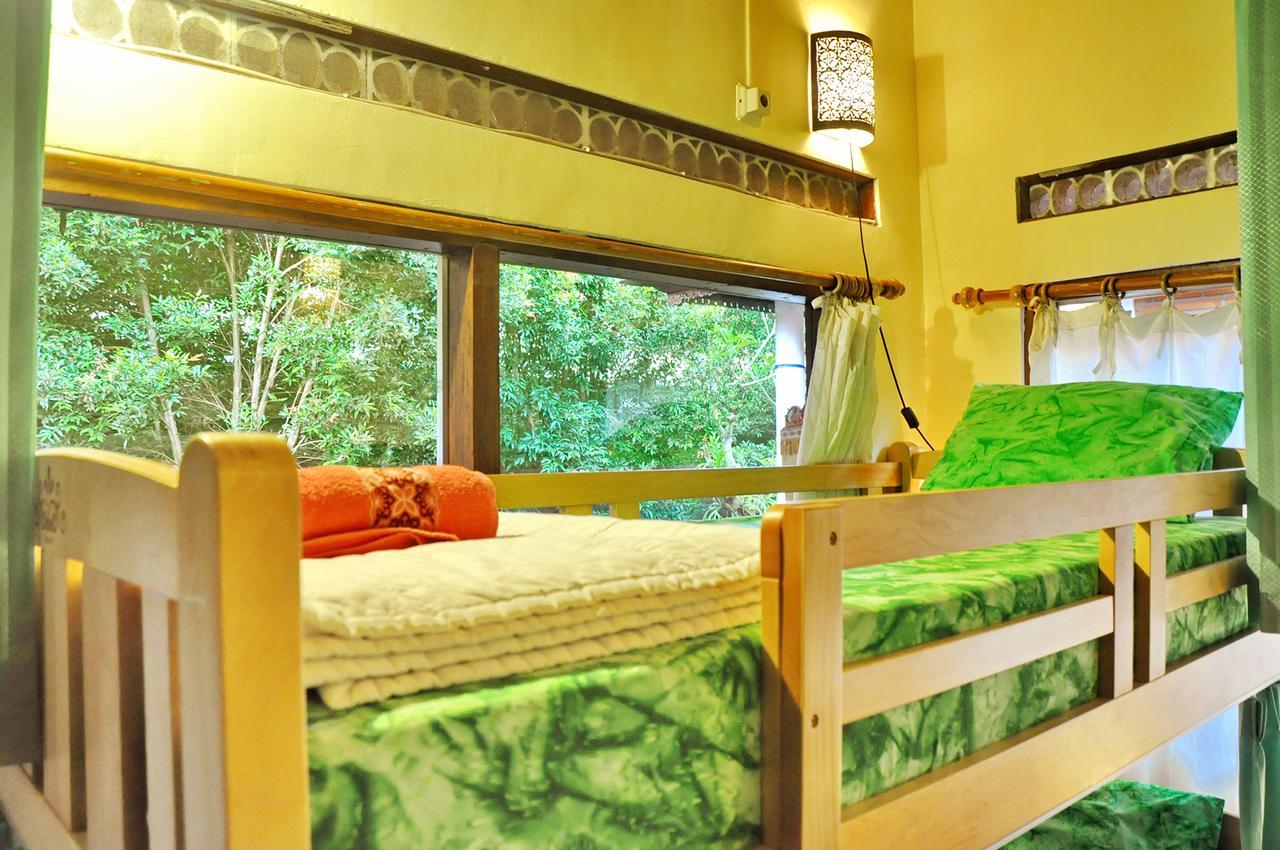 Soni Backpacker House Hostel อูบุด ภายนอก รูปภาพ
