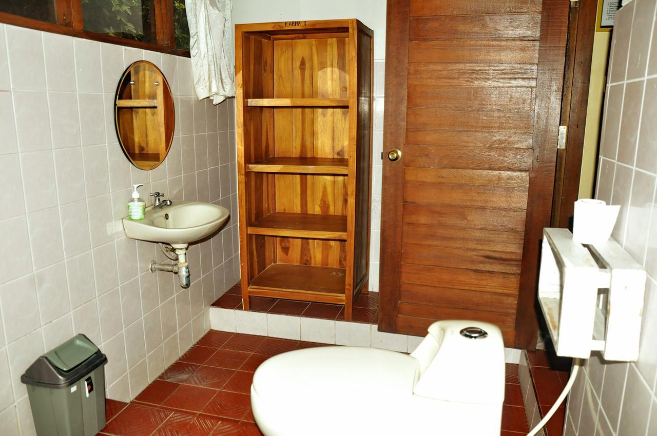 Soni Backpacker House Hostel อูบุด ภายนอก รูปภาพ