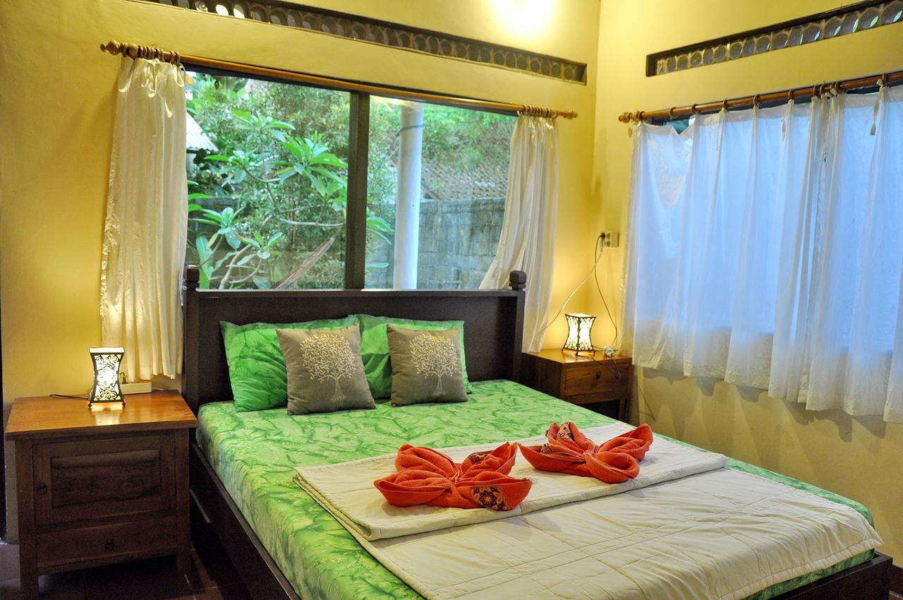 Soni Backpacker House Hostel อูบุด ภายนอก รูปภาพ