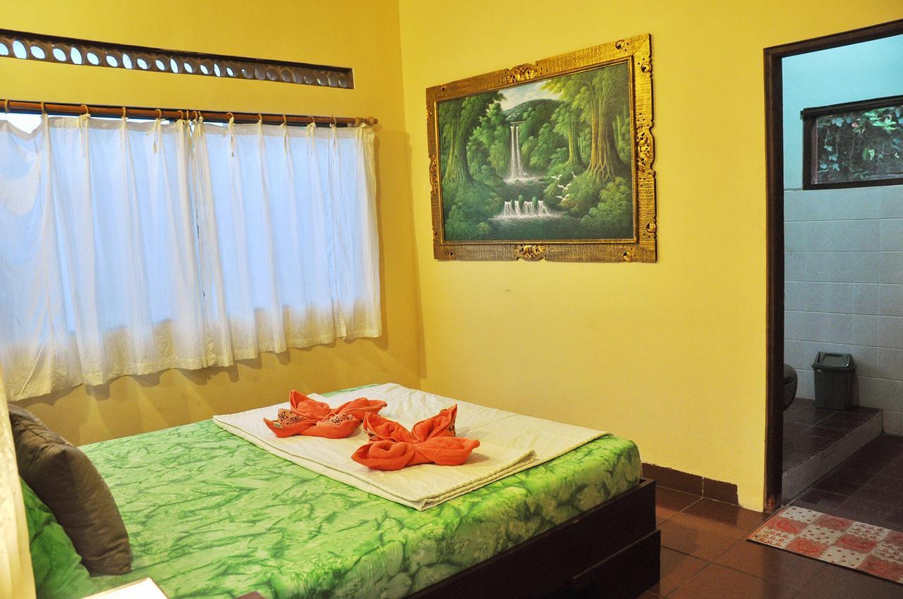 Soni Backpacker House Hostel อูบุด ภายนอก รูปภาพ